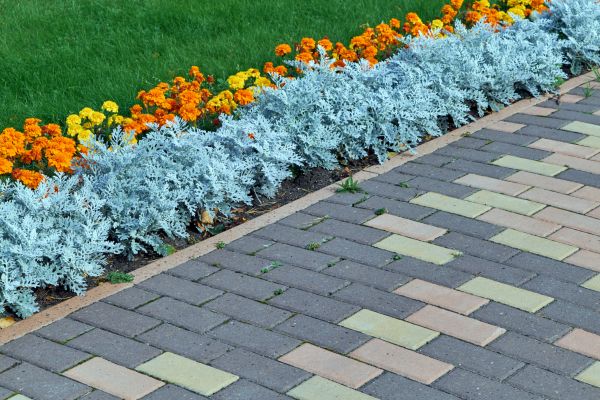 Driveway Edging Repair