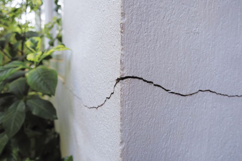 Basement Crack Repair in Tampa, FL