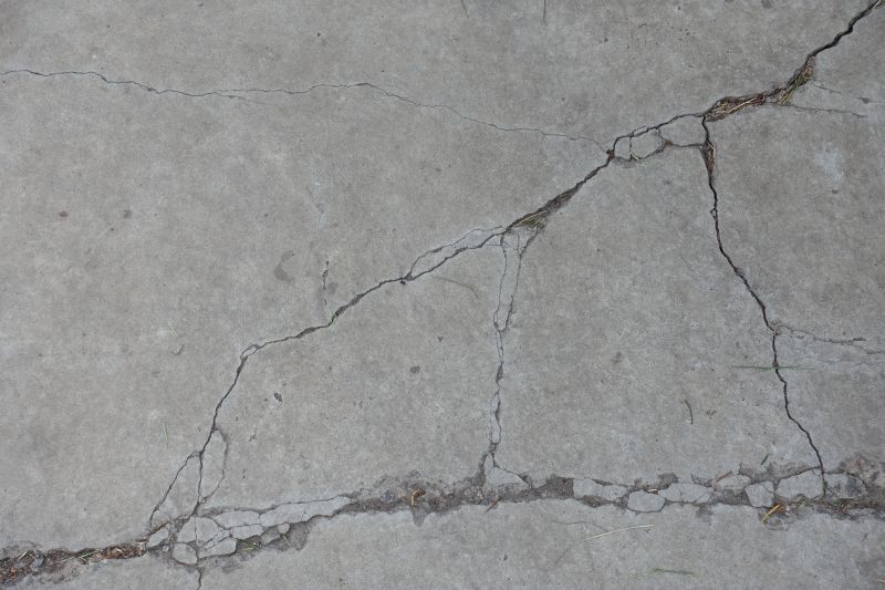 Concrete Crack Sealing in Miami Dade County, FL