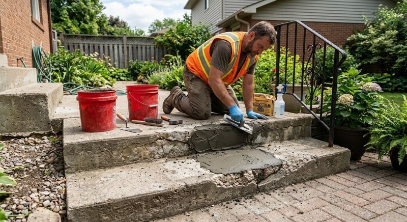 Pathway Repair in Miami Dade County, FL